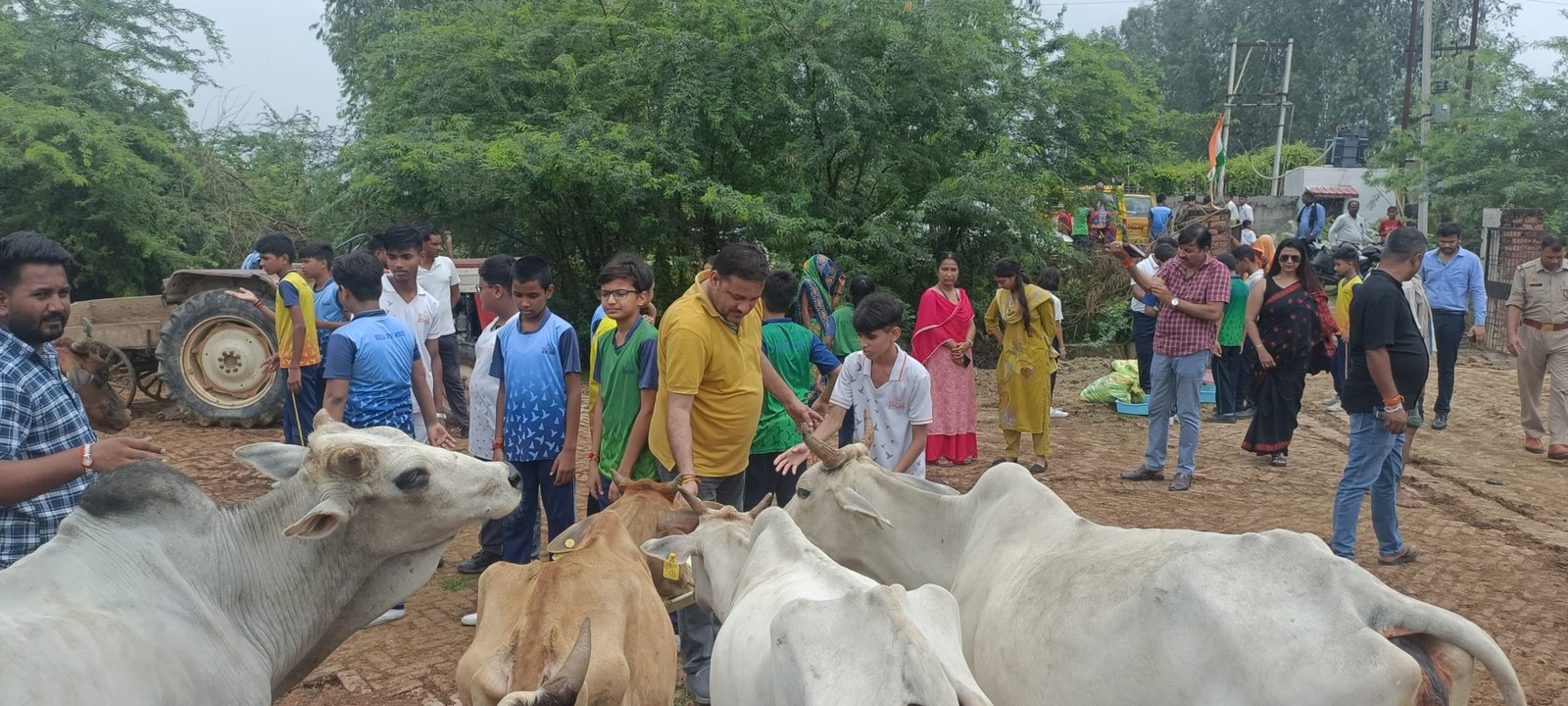 Bhartiya Seva